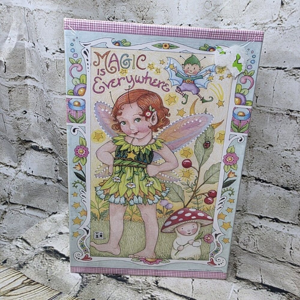 Mary Engelbreit Magic Is Everywhere Jigsaw Puzzle 1000 Pieces NEW SEALED